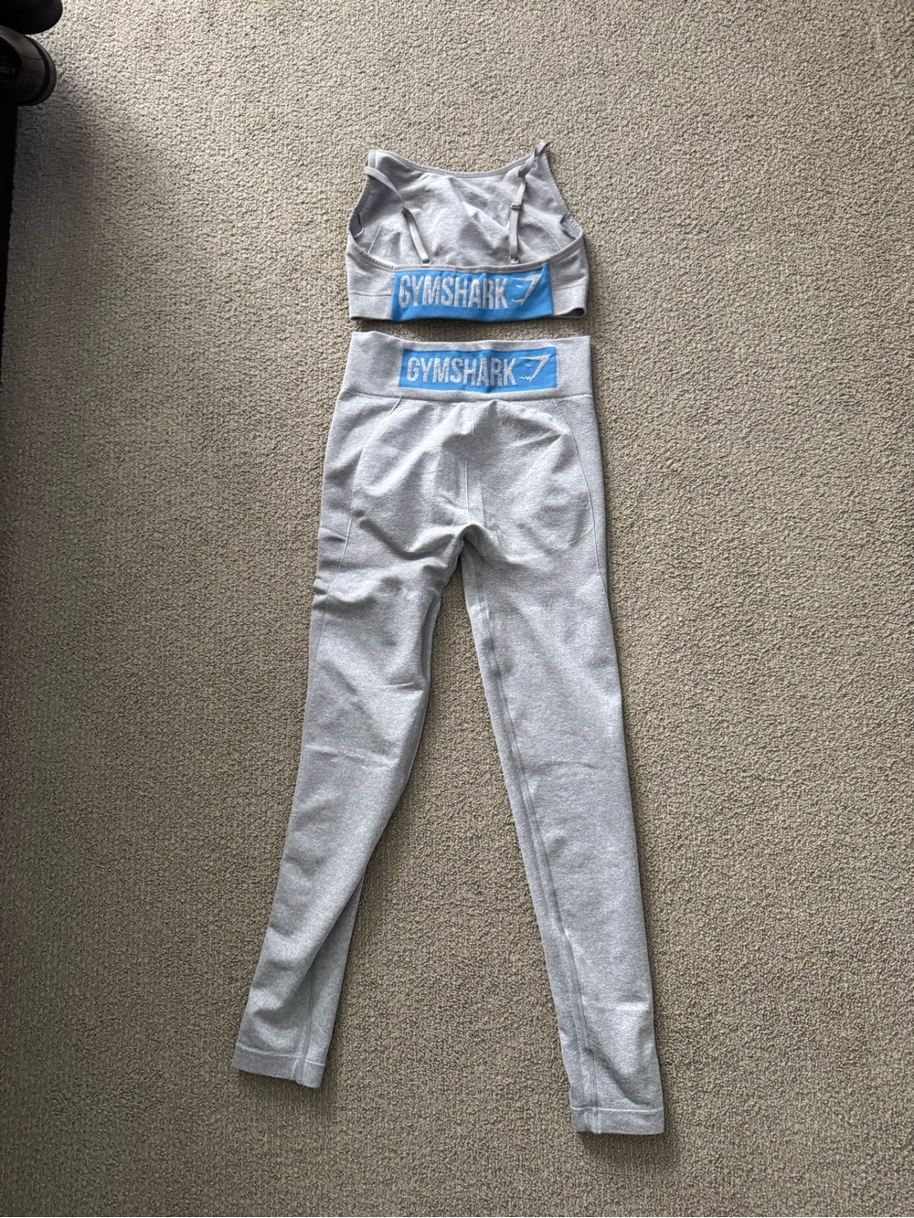 Gymshark Workout Set